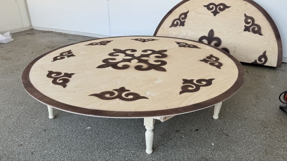 Жер стол чемодан