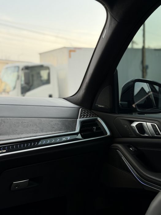 BMW x7 xDrive 40i
