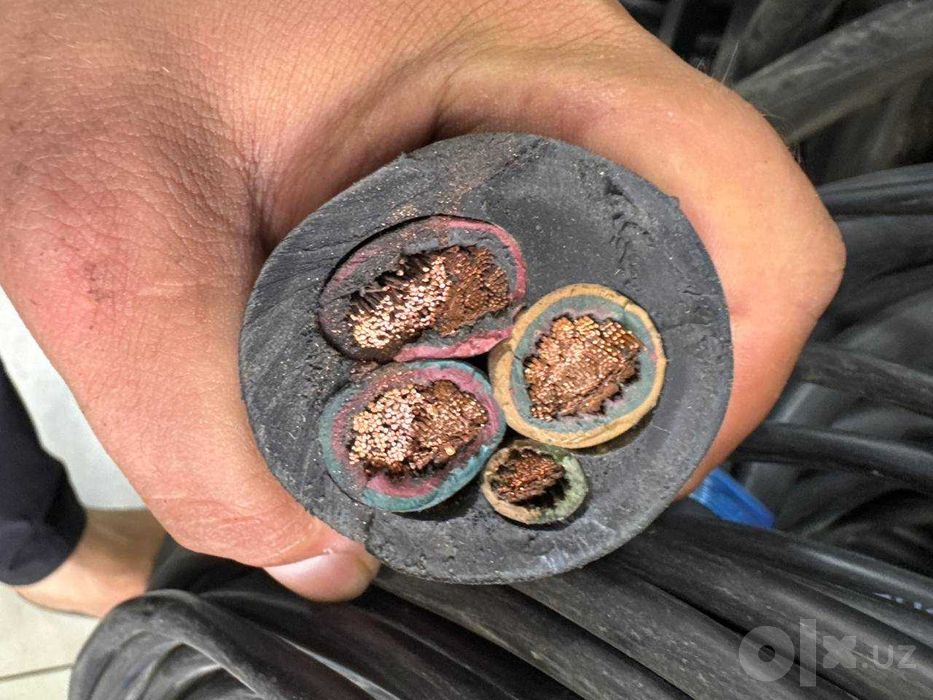 Kabel Кабель ВВГнг Узкабель Пугнп Uz kabel