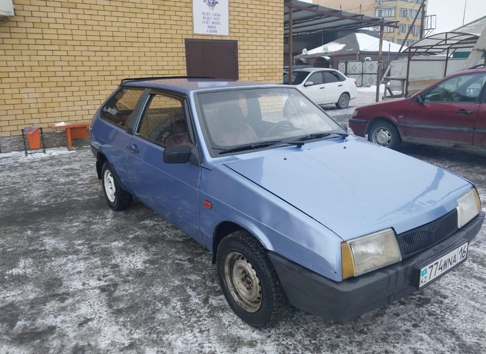 Продам ВаЗ 2108.