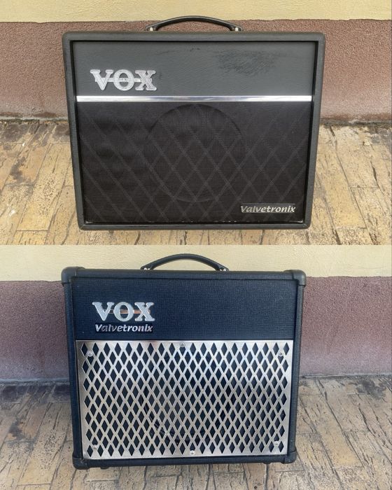 Vox VT20+ / Vox AD15VT amplificator chitara
