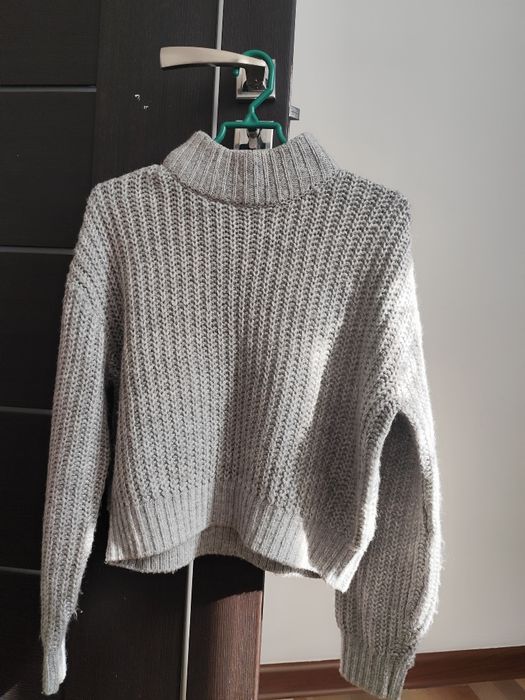 зимний свитер для девушек