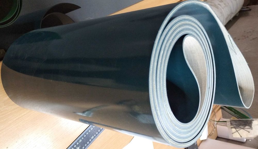 Лента для скутера-подборщика, бункера, сортировщика картофеля