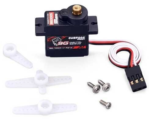 Микро Серво мотор за RC модел