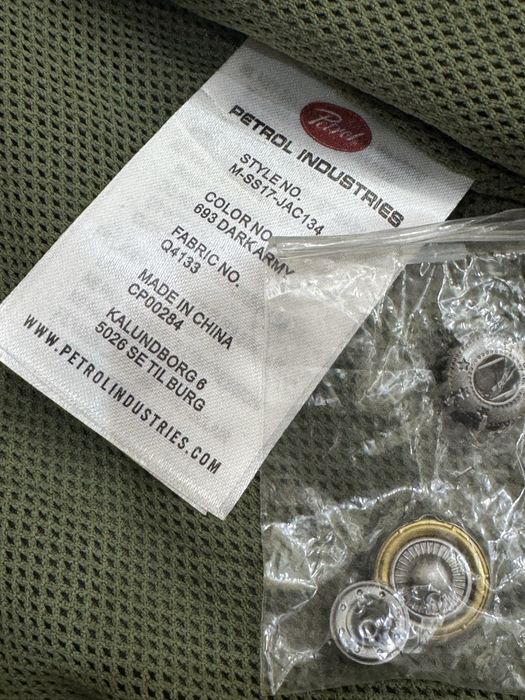 Мъжко яке PETROL INDUSTRIES . Размер М