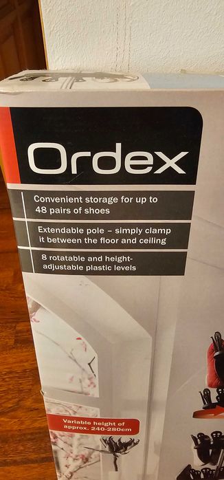 Suport carusel pantofi/papuci NOU