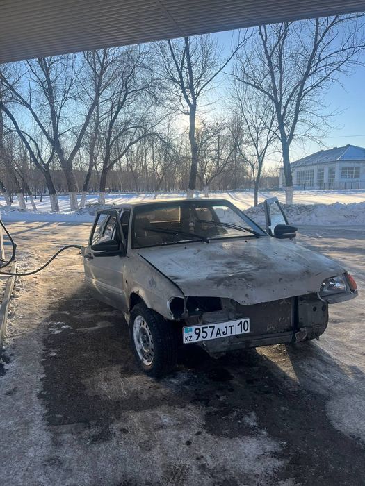 АвтомобильВаз2115