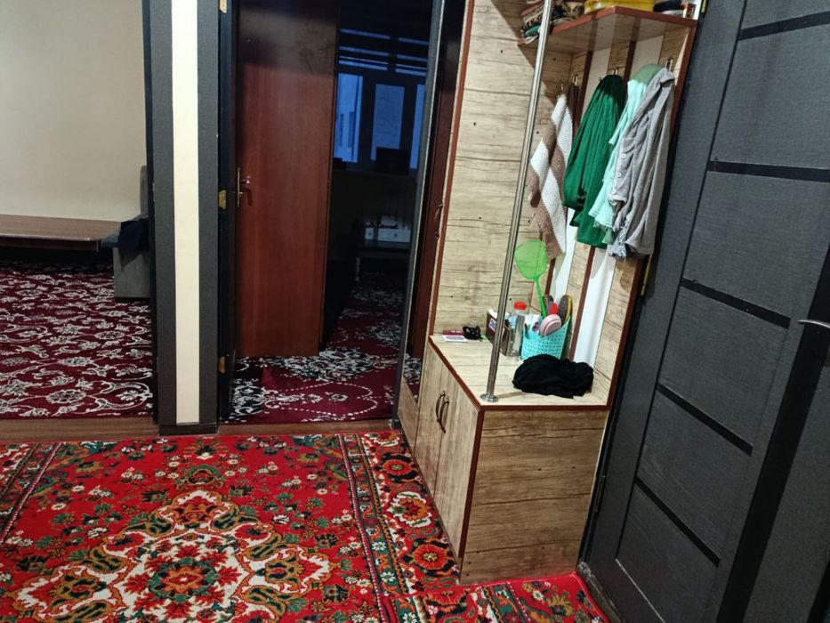 Кошкопир шахар Шават йолинда 5 етаж кв сатилади