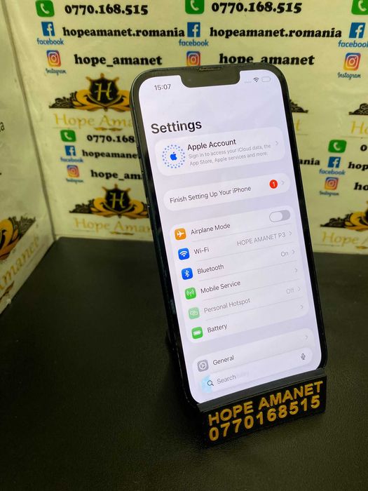 Hope Amanet P3 Iphone 13 / 128 gb / 91% baterie