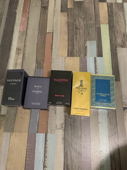Парфюми (спешно се продават)