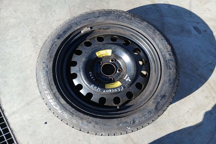 Roata de rezerva R17 215/55 R17 7J17H2B ET48 KBA45598 215/55 R17 7J17