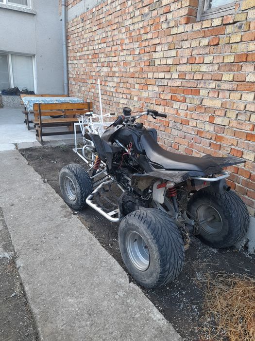 Продавам АТВ Honda