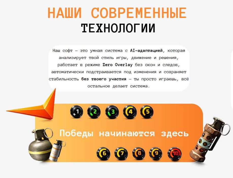 Приватный Чит FACEIT