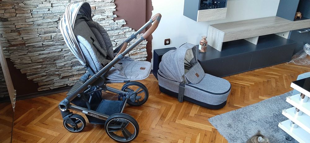 Детска количка комбинирана