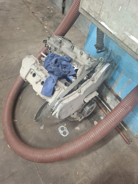 Продам двигатель 1мз рх300