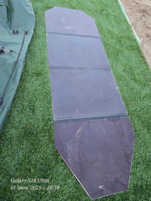 Лодка аква про 280