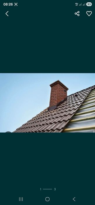 Кровля все виды кровельных робот