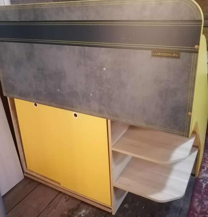 Продам кровать б/у.