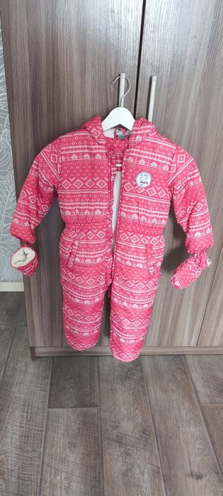Продам детский комбинезон еврозима