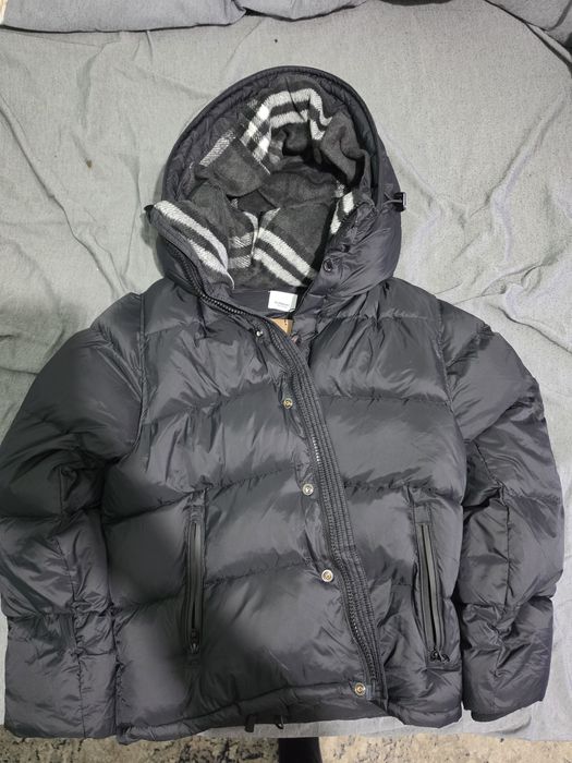 Puffer Burberry  nou