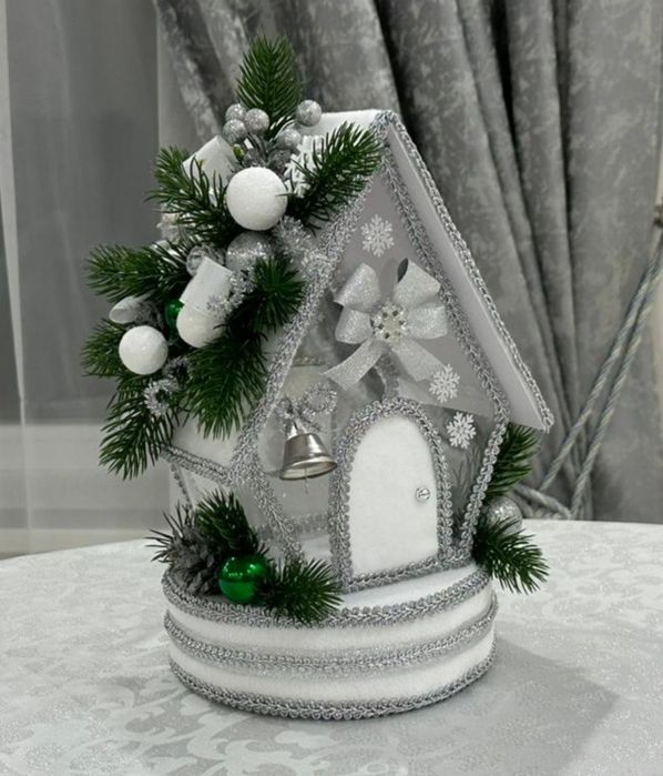 Новогодние сувениры