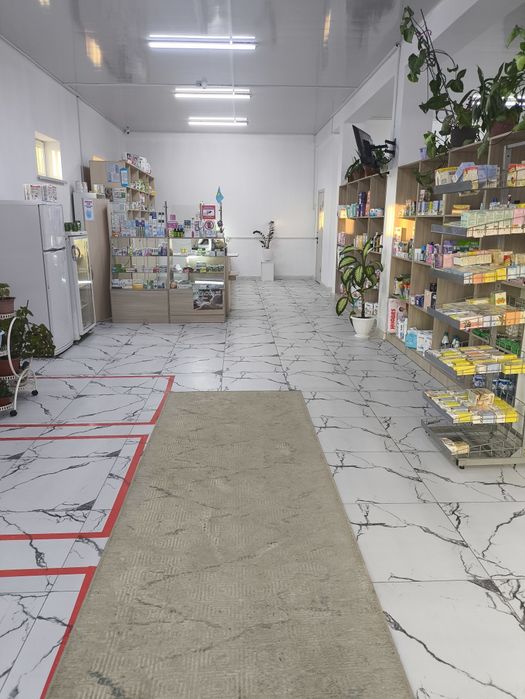 Тоо Аптека Али и процедурный