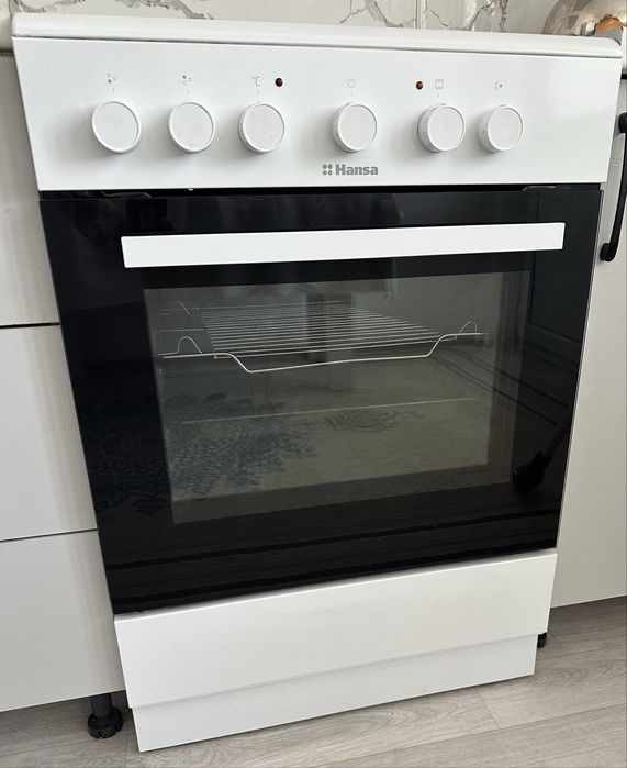 Электрическая плита