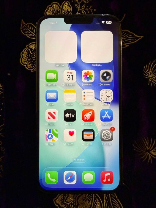 iPhone 13 Pro Max 256GB - Angliyadan olingan