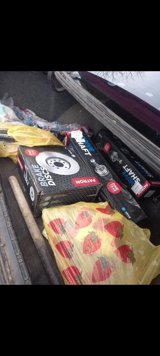 Бмв е34 м50 б20 .плита. 1990 год