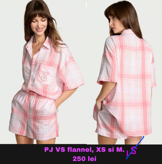 Pijama Victoria's Secret