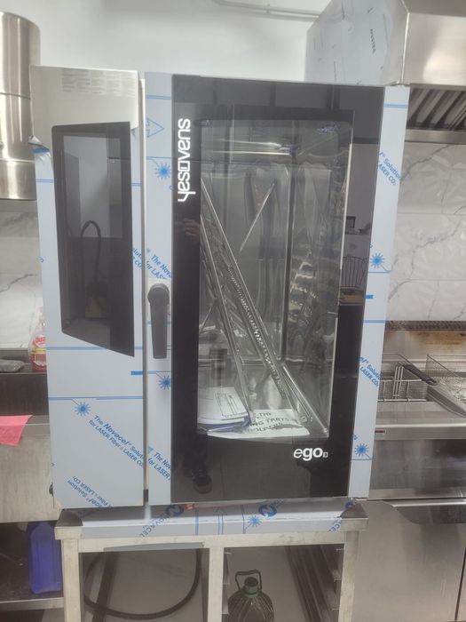 Cuptor elecric profesional 11 tavi
