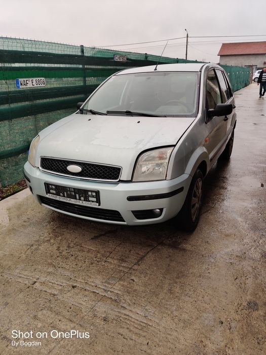 Vindem piese rezultate din dezmembrarea unui Ford Fusion