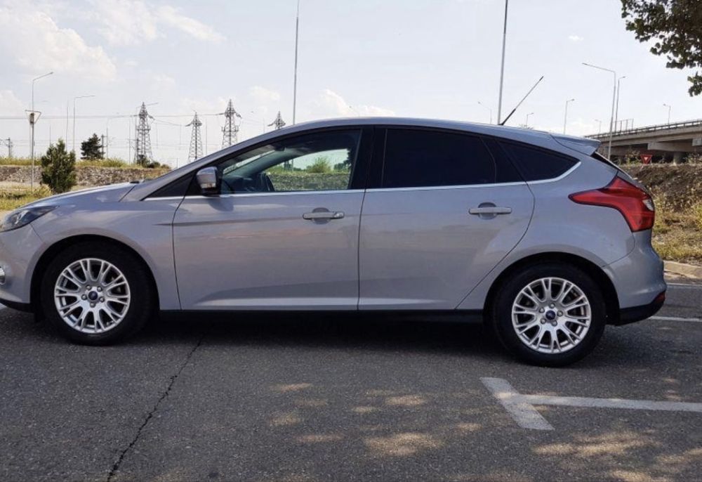 Ford Focus mk3 hatchback