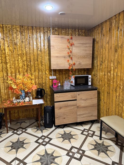 Семейная баня для души