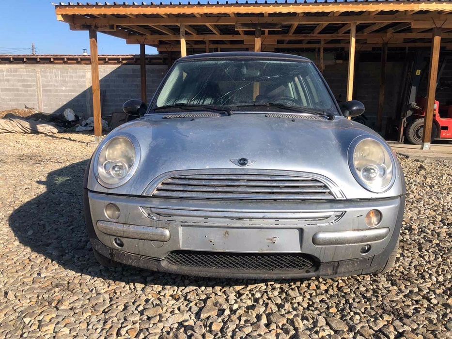 Mini cooper one d 1.4d НА ЧАСТИ