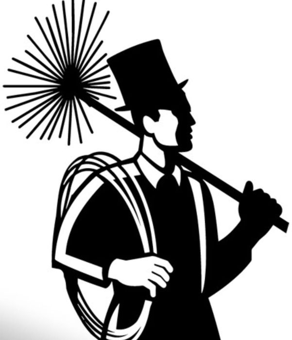 Чистка дымохода от 7000