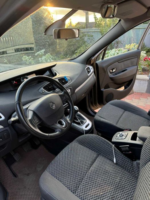 Renault Scenic 2012 1.5DCI