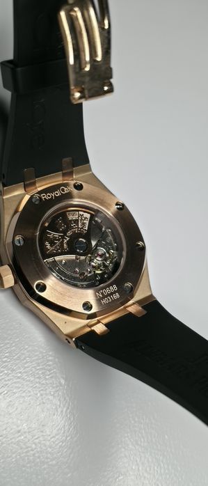 Audemars piguet oak