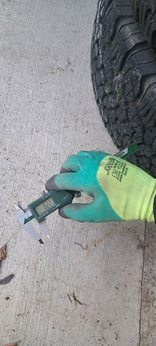 Anvelope 265 75 r16 bf goorich AT KM2