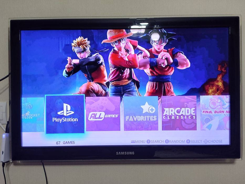 Игровая приставка