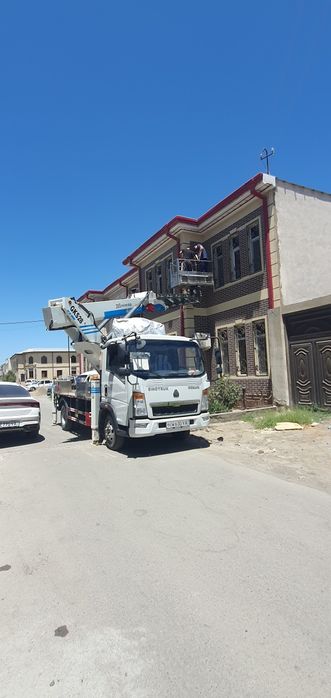 Услуги автовишка вишка 28метр Avtovishka vishka xizmati 28m