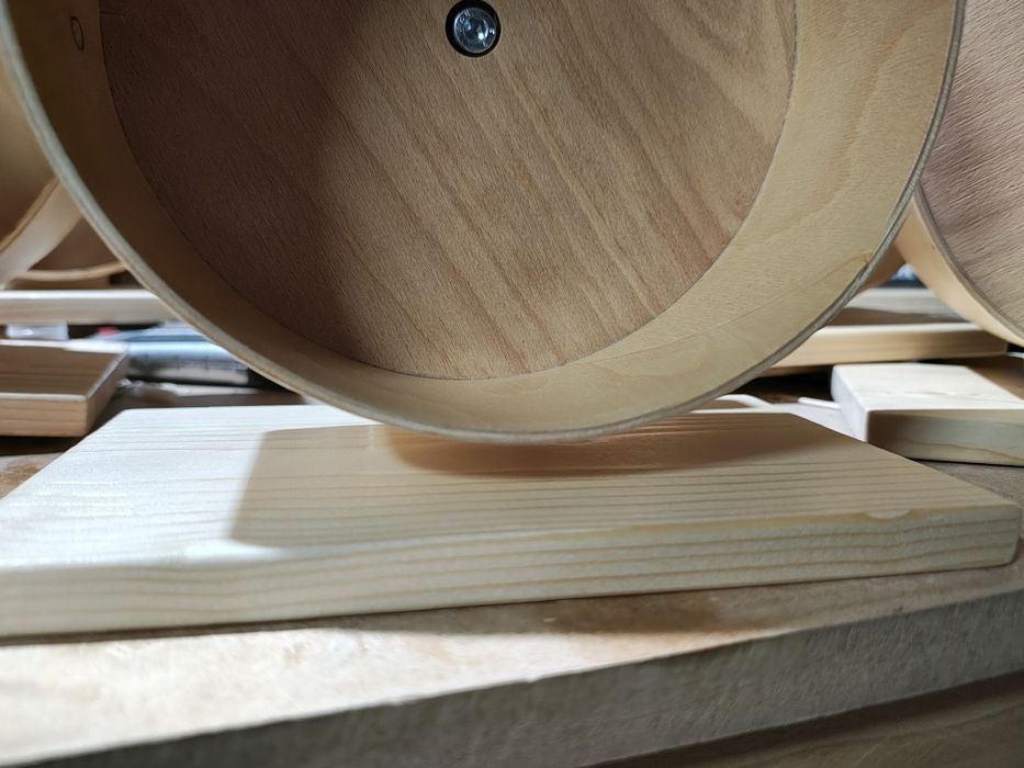 Roata hamster diametru 20cm