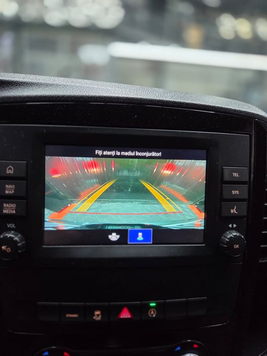 Mercedes vito w447,sd funerar ,full led