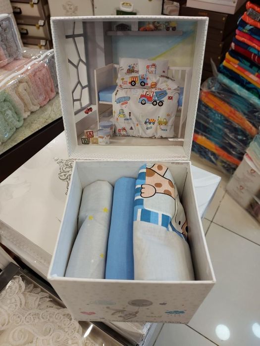 Детский Постельное белье