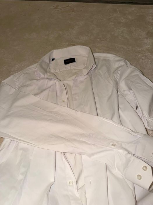 Мужская рубашка 50-52 размер