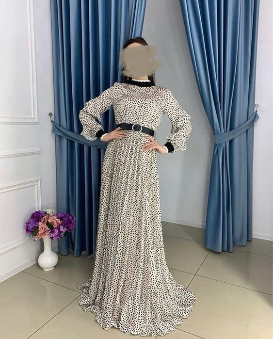 Платье турецкого бренда