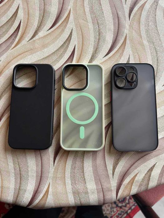 Кейсове за iPhone А14 PRO