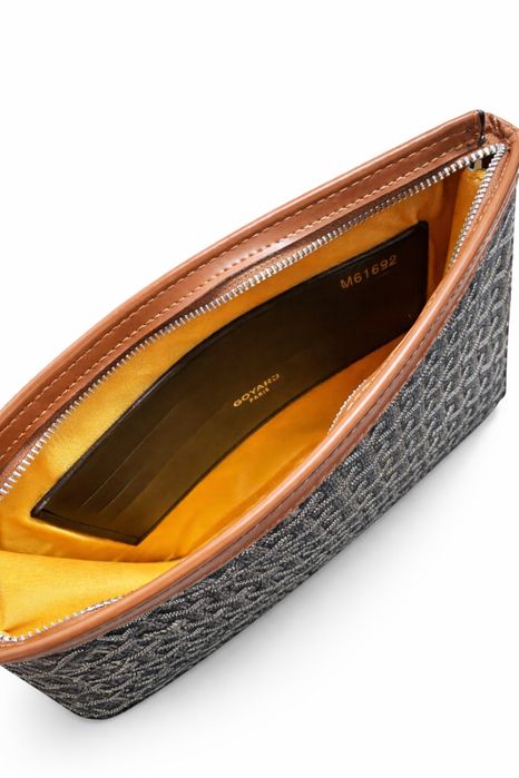 Goyard кльч чанта