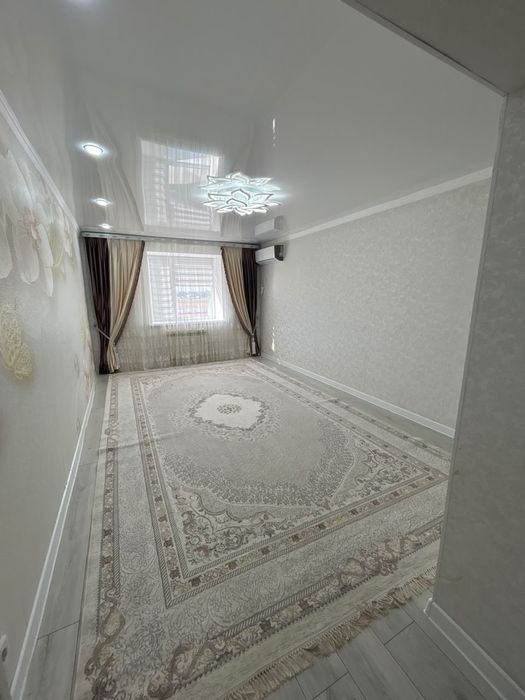 Продается трехкомнатая квартира
