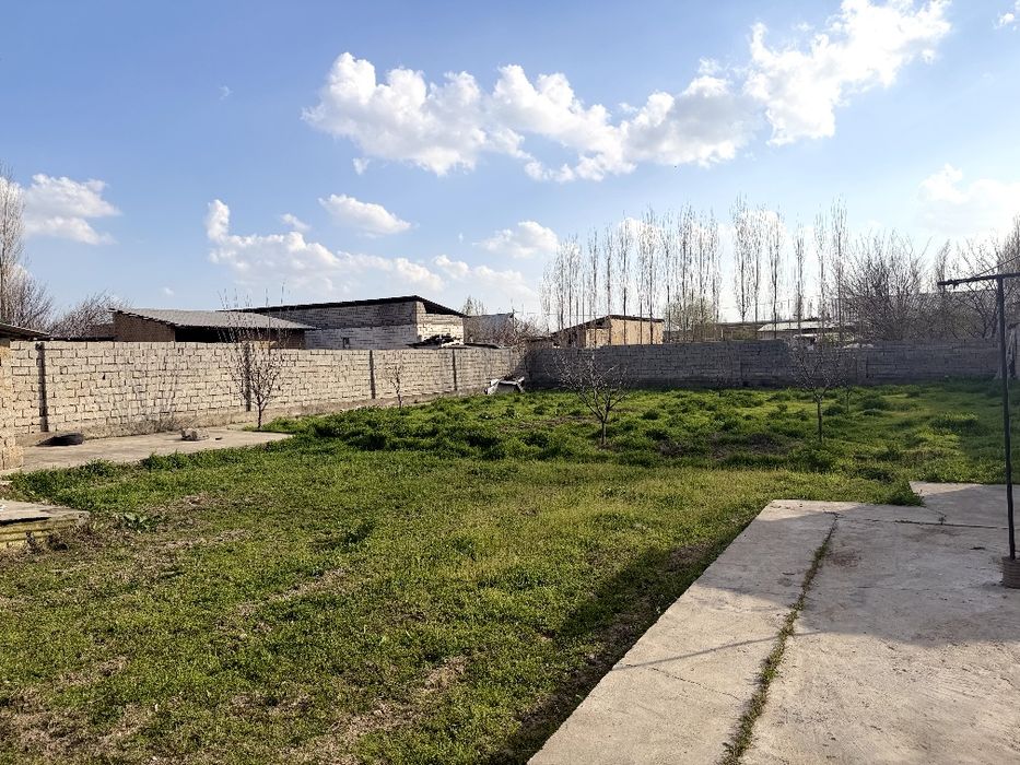 Продам дом все удобства есть